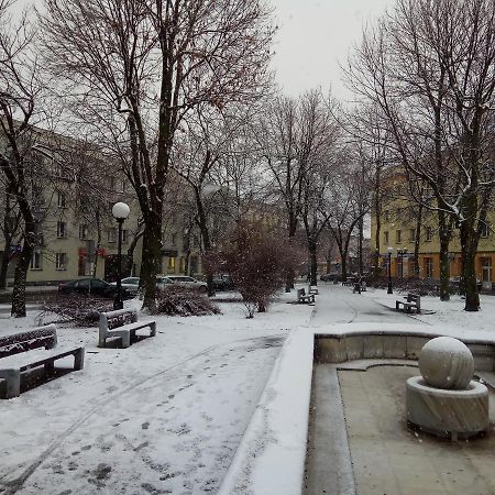 Nordic Apartamenty Malmeda Белосток Экстерьер фото
