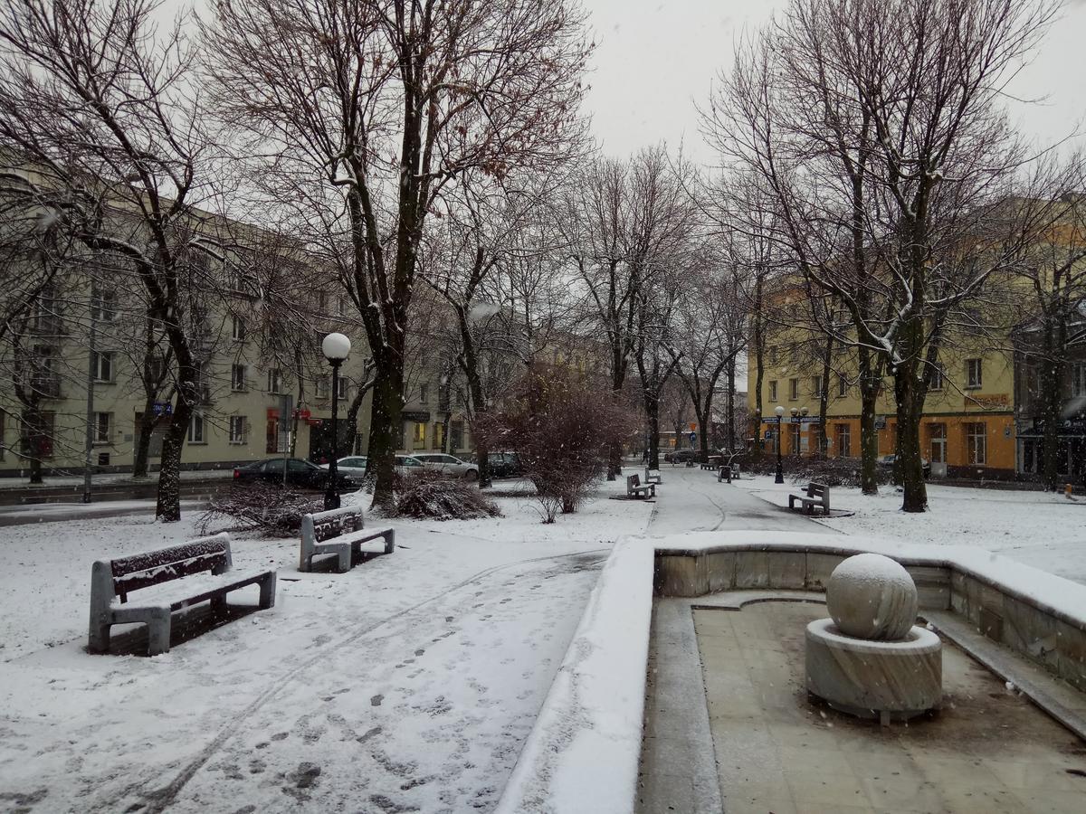 Nordic Apartamenty Malmeda Белосток Экстерьер фото