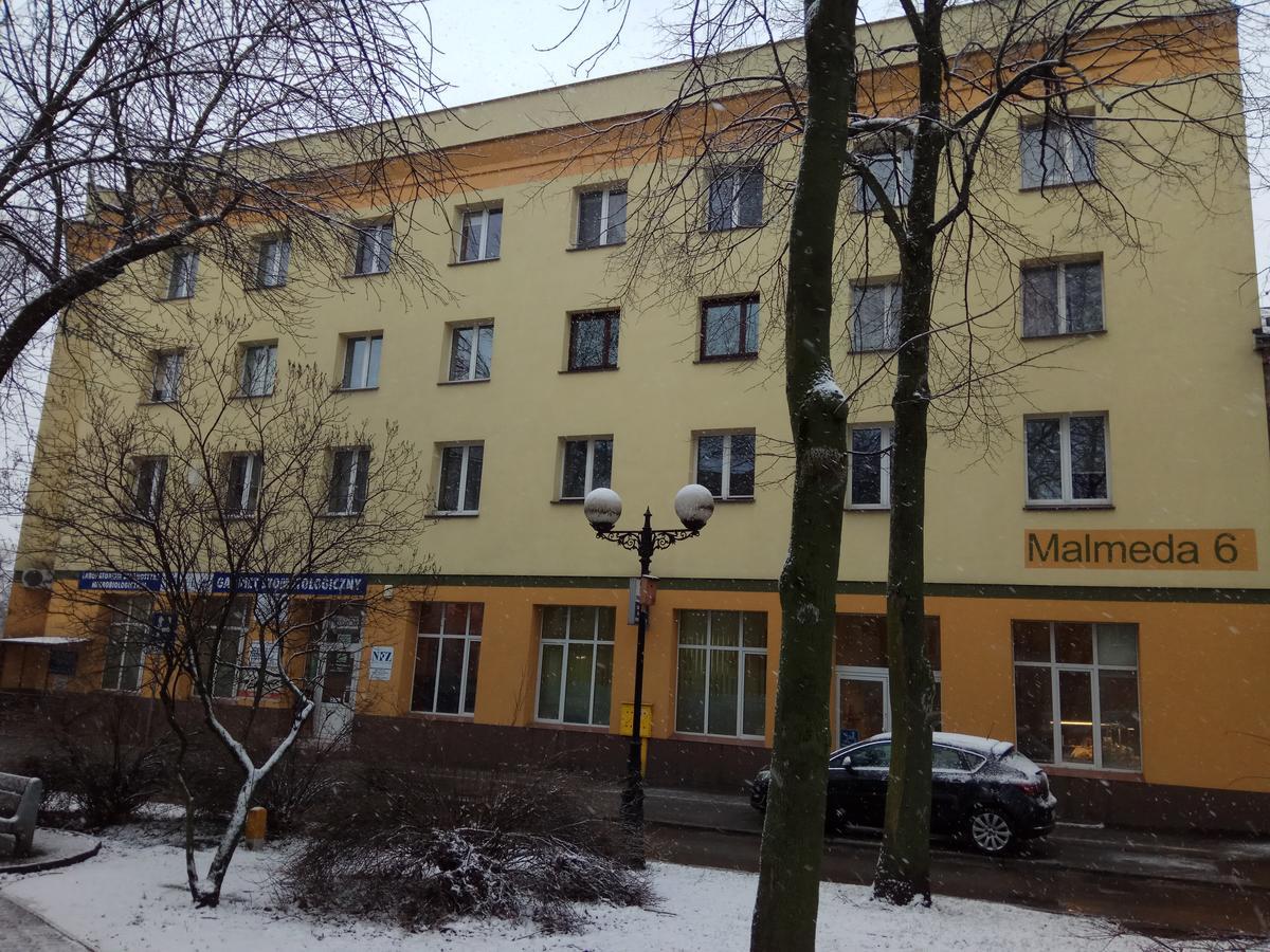 Nordic Apartamenty Malmeda Белосток Экстерьер фото