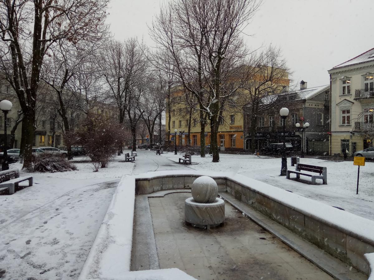 Nordic Apartamenty Malmeda Белосток Экстерьер фото