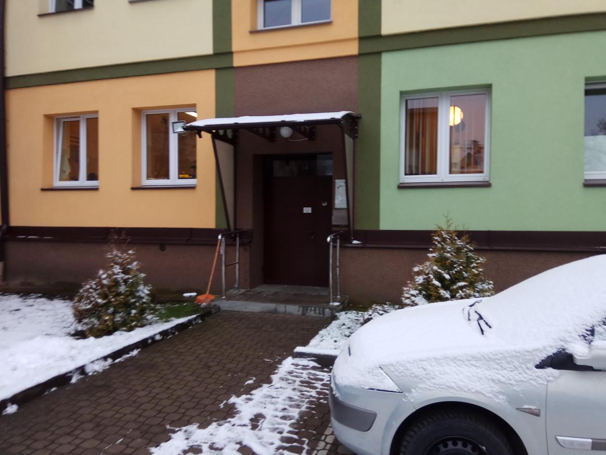 Nordic Apartamenty Malmeda Белосток Экстерьер фото
