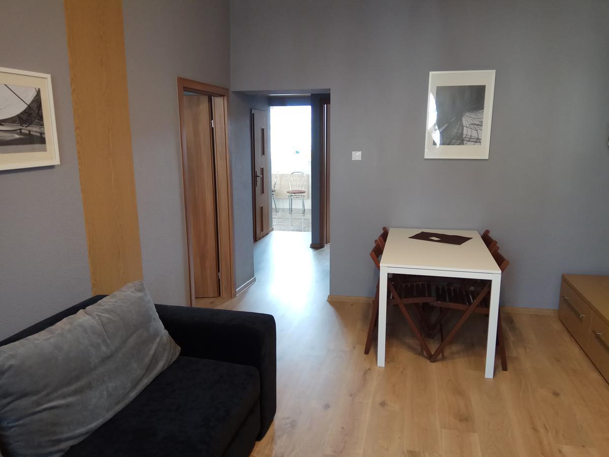 Nordic Apartamenty Malmeda Белосток Экстерьер фото