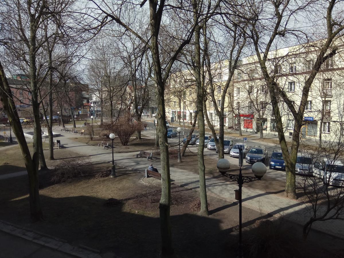 Nordic Apartamenty Malmeda Белосток Экстерьер фото