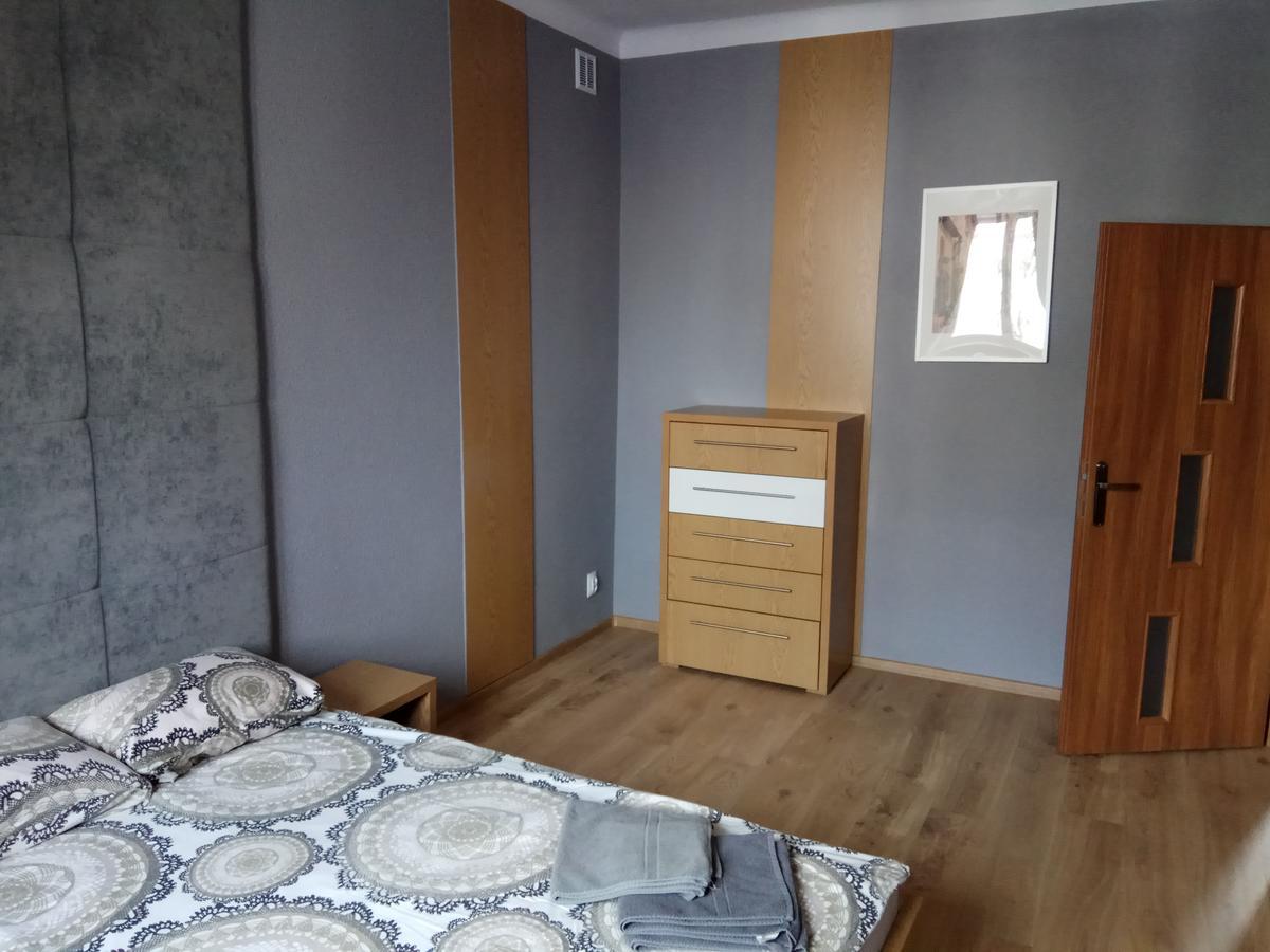 Nordic Apartamenty Malmeda Белосток Экстерьер фото