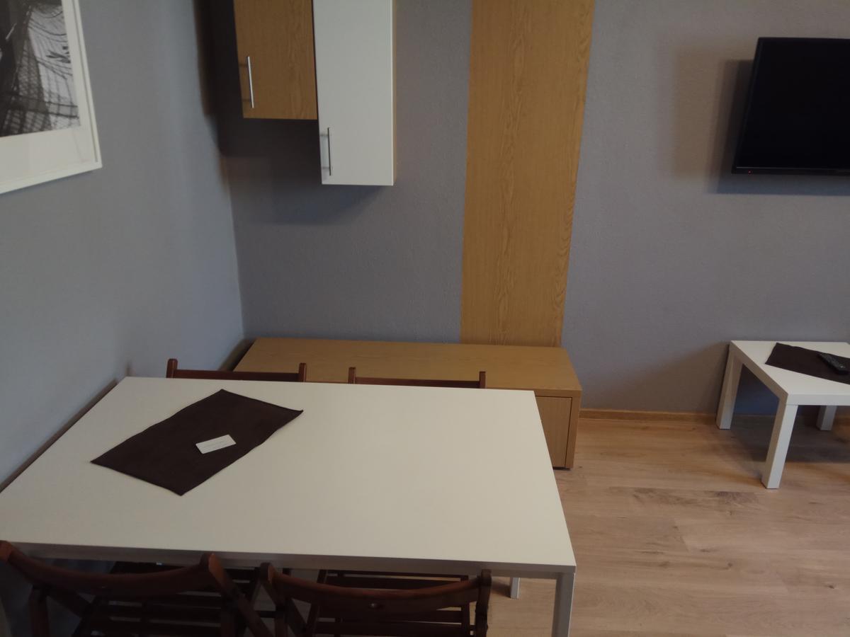 Nordic Apartamenty Malmeda Белосток Экстерьер фото